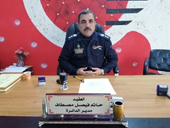 Hatem Faisal Mustaff